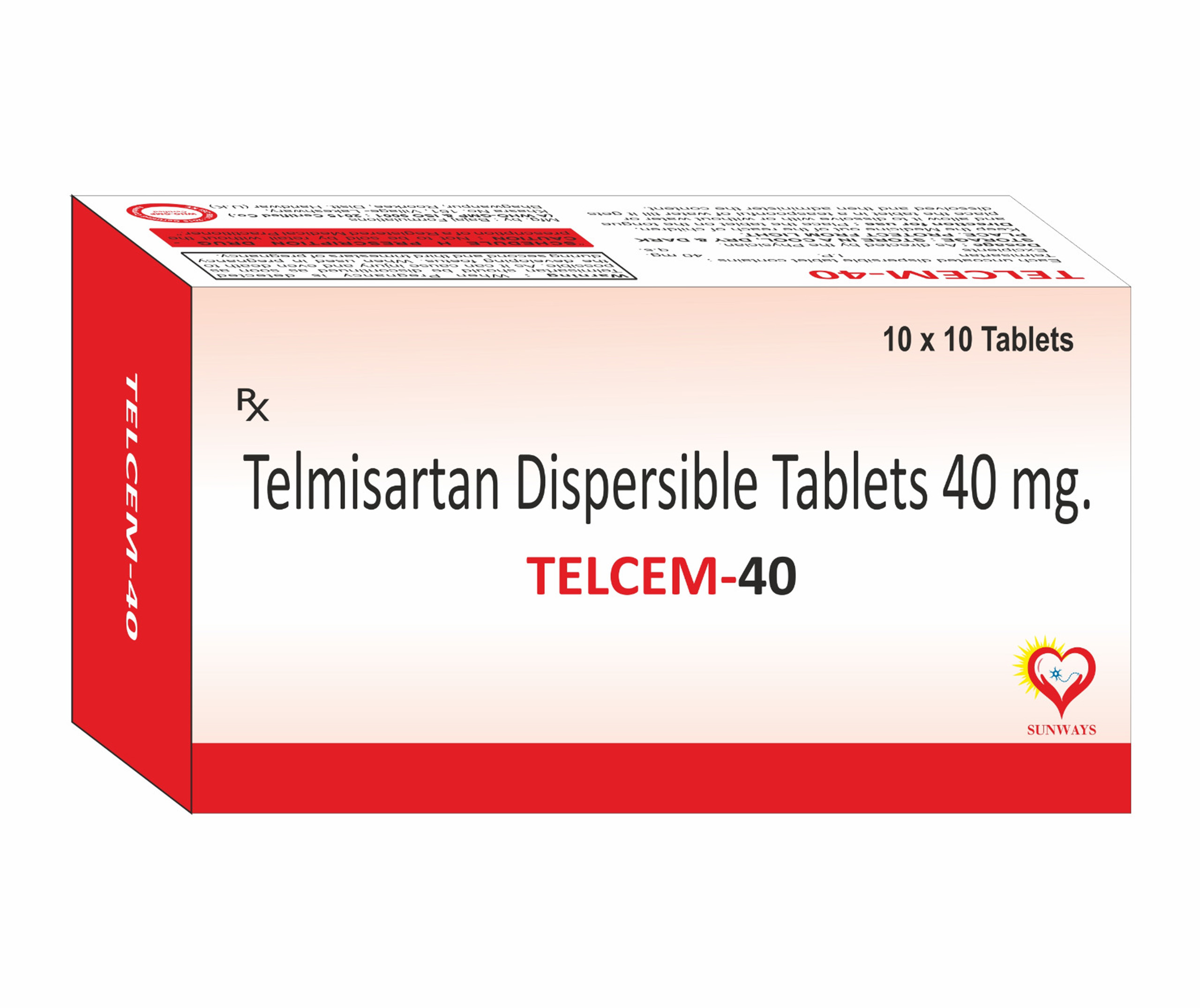TELCEM 40
